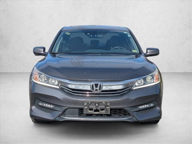 2017 Honda Accord EX-L V6