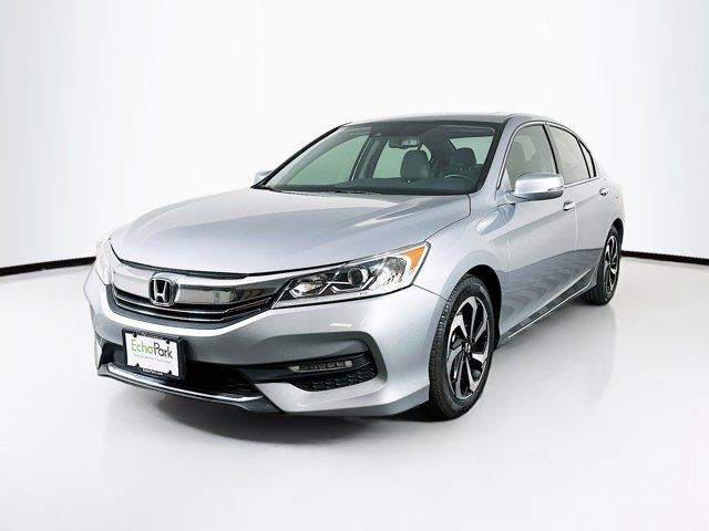 2017 Honda Accord EX-L V6