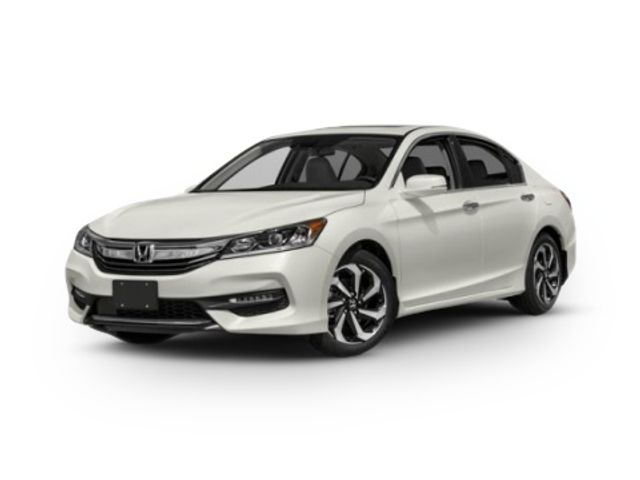 2017 Honda Accord EX-L V6