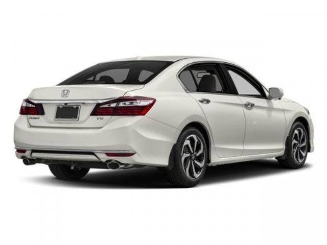 2017 Honda Accord EX-L V6