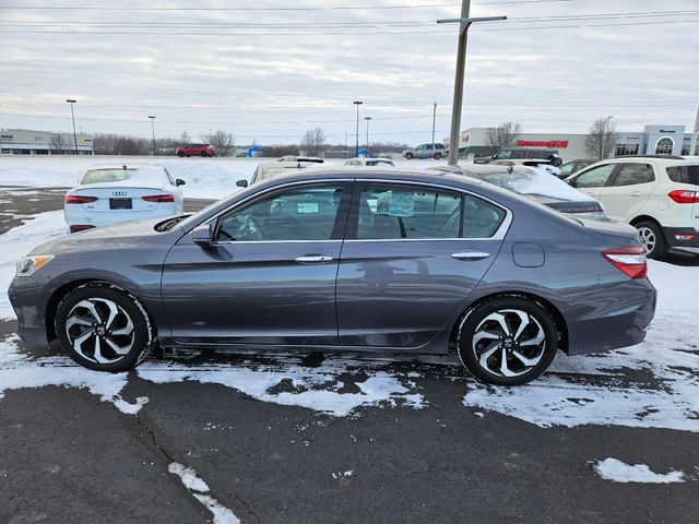 2017 Honda Accord EX-L V6