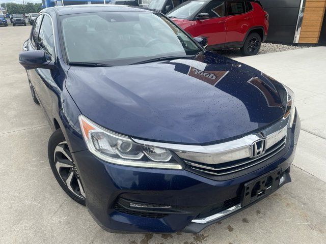 2017 Honda Accord EX-L V6