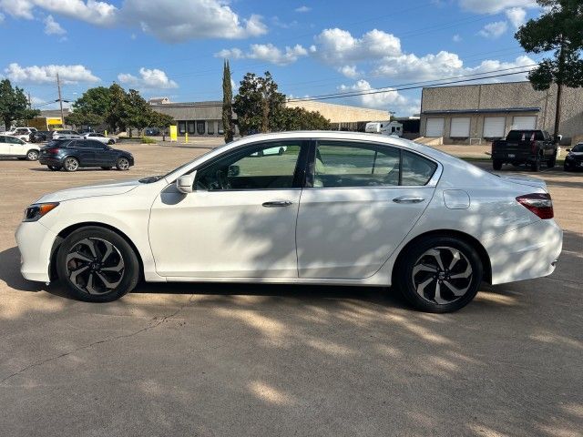 2017 Honda Accord EX-L V6