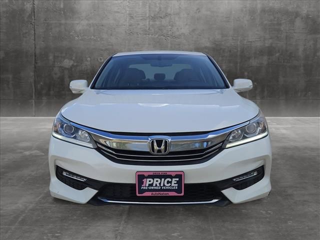 2017 Honda Accord EX-L V6