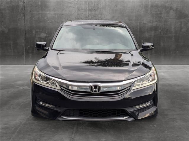 2017 Honda Accord EX-L V6