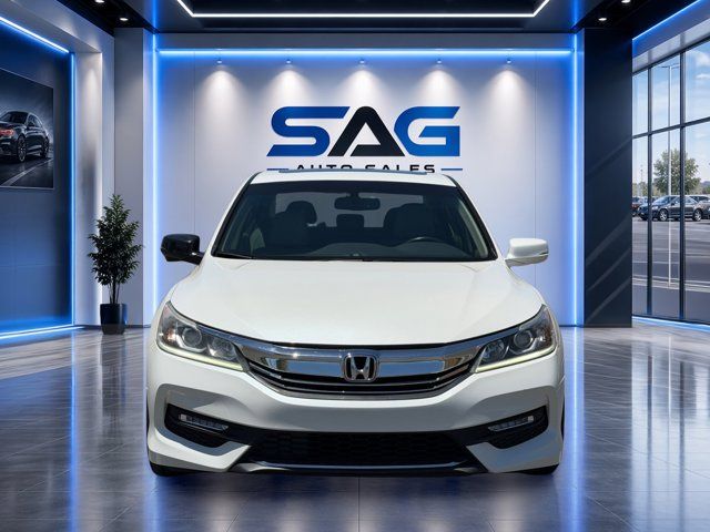 2017 Honda Accord EX-L V6