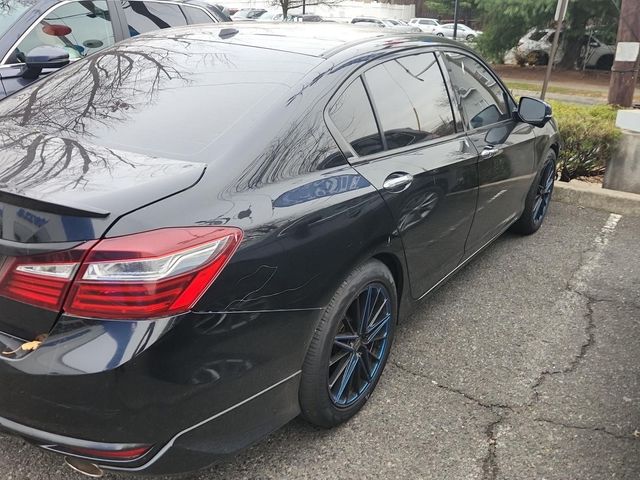 2017 Honda Accord EX-L V6