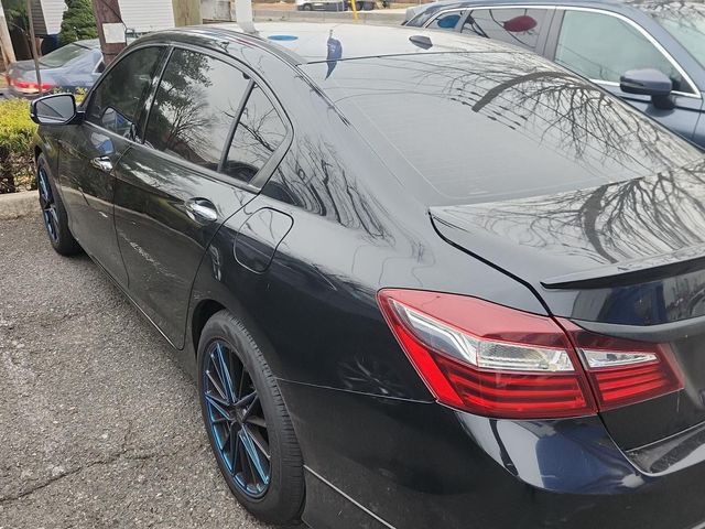 2017 Honda Accord EX-L V6