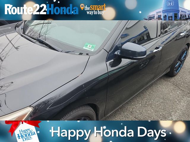 2017 Honda Accord EX-L V6