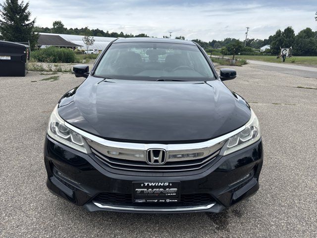 2017 Honda Accord EX-L V6