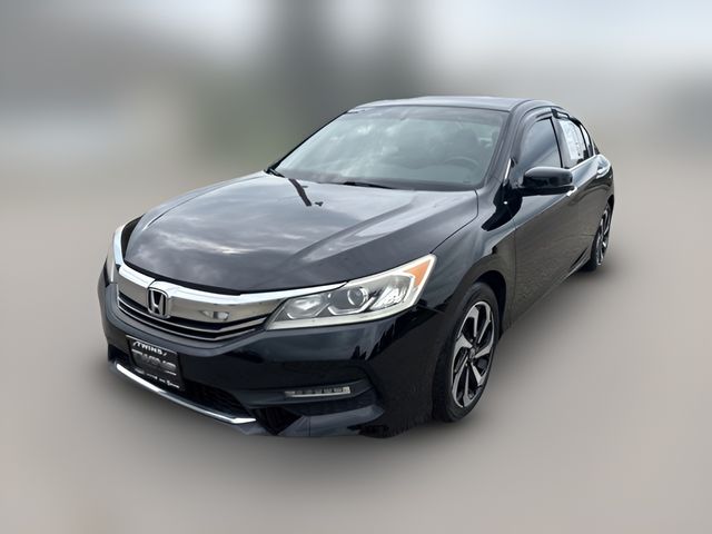 2017 Honda Accord EX-L V6