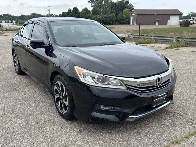 2017 Honda Accord EX-L V6