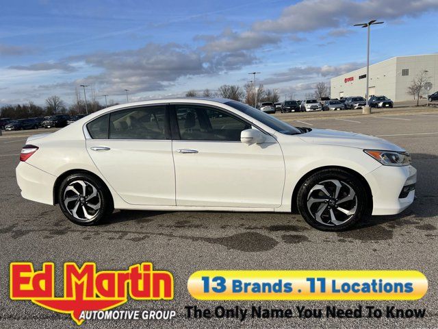 2017 Honda Accord EX-L V6