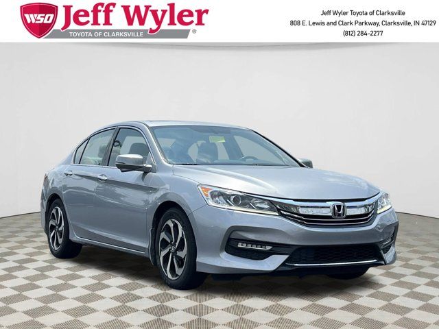 2017 Honda Accord EX-L V6