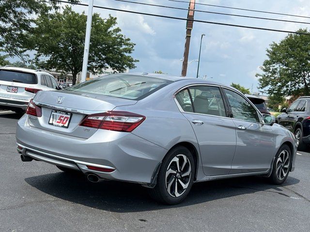 2017 Honda Accord EX-L V6