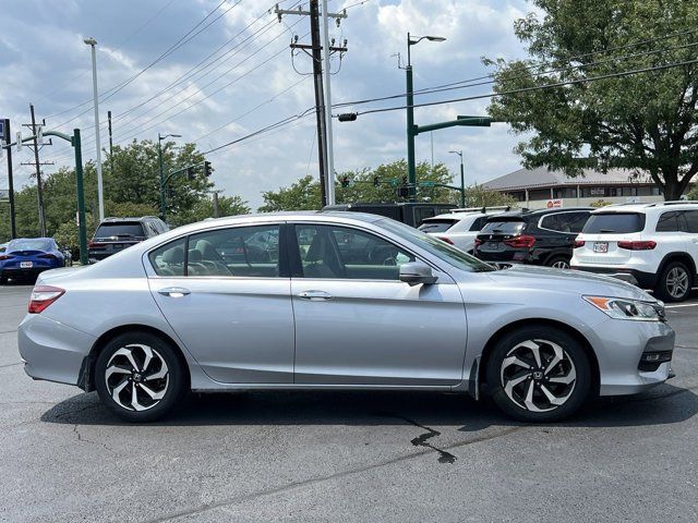 2017 Honda Accord EX-L V6