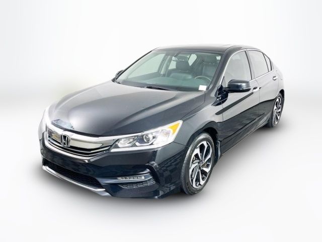 2017 Honda Accord EX-L V6