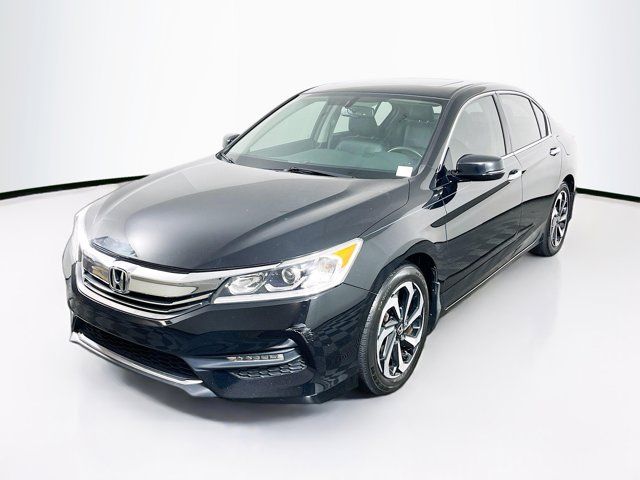 2017 Honda Accord EX-L V6