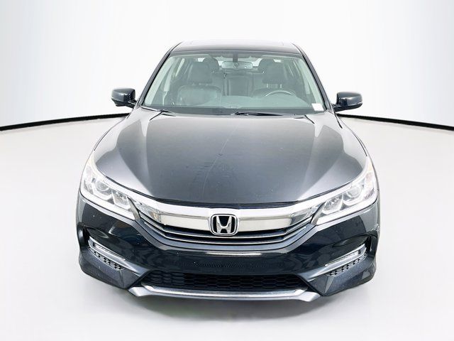 2017 Honda Accord EX-L V6