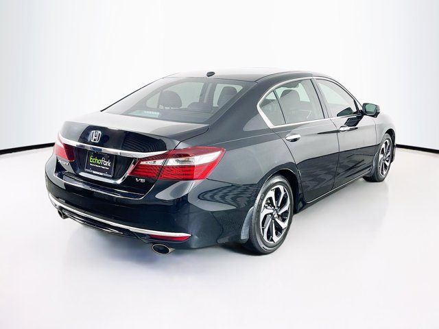 2017 Honda Accord EX-L V6