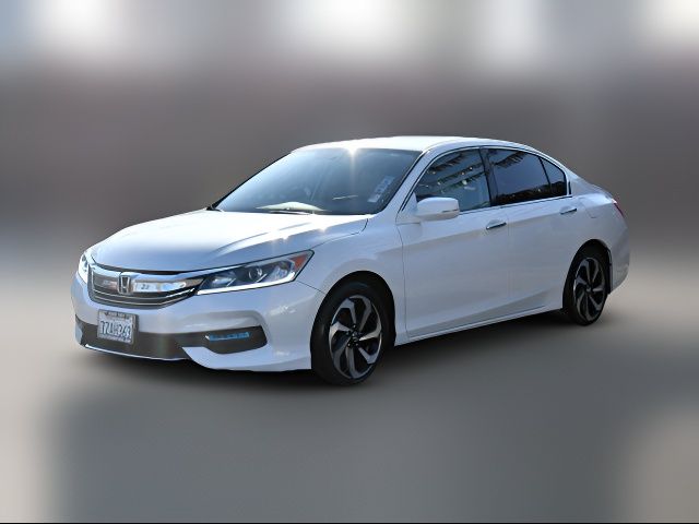 2017 Honda Accord EX-L V6