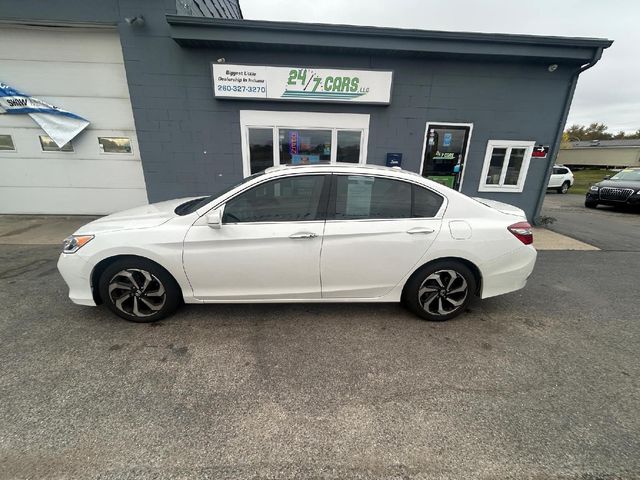 2017 Honda Accord EX-L V6