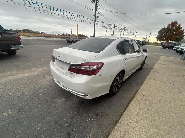 2017 Honda Accord EX-L V6