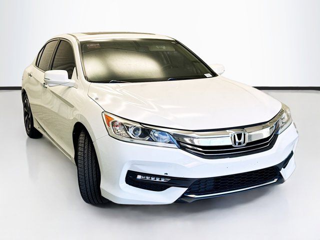 2017 Honda Accord EX-L V6