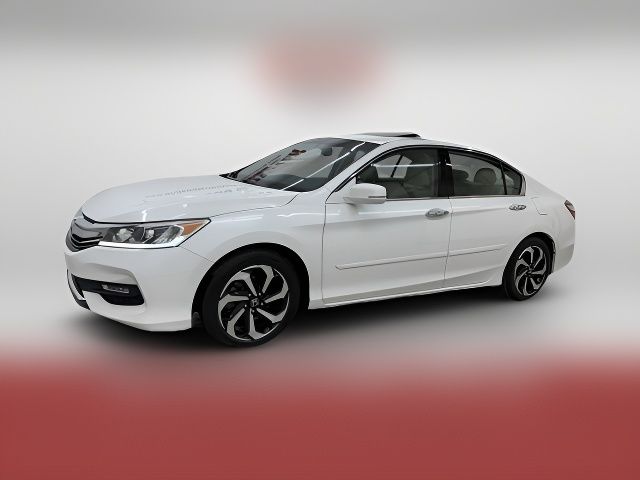 2017 Honda Accord EX-L V6