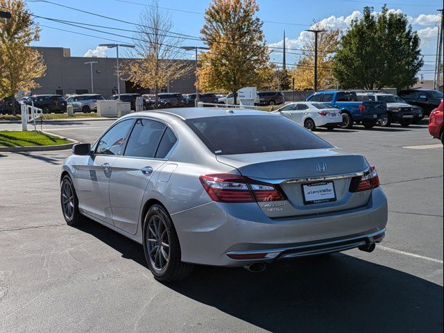 2017 Honda Accord EX-L V6