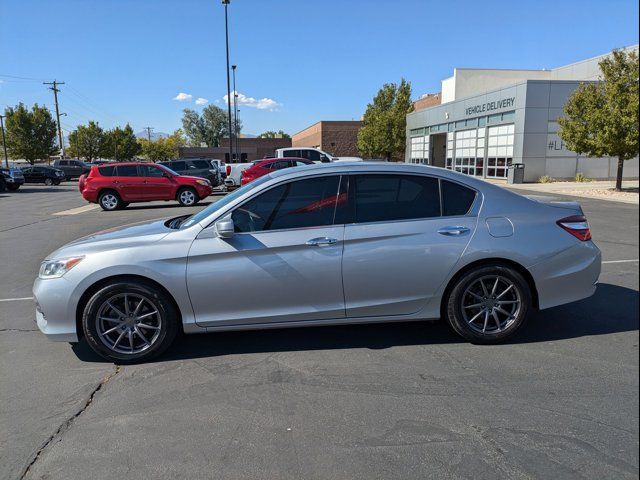 2017 Honda Accord EX-L V6