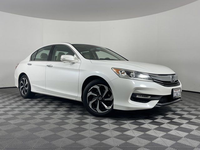 2017 Honda Accord EX-L V6