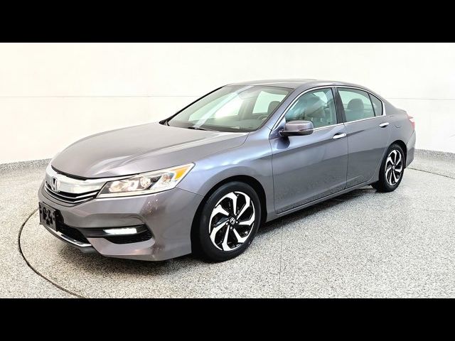 2017 Honda Accord EX-L V6