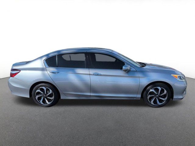 2017 Honda Accord EX-L V6