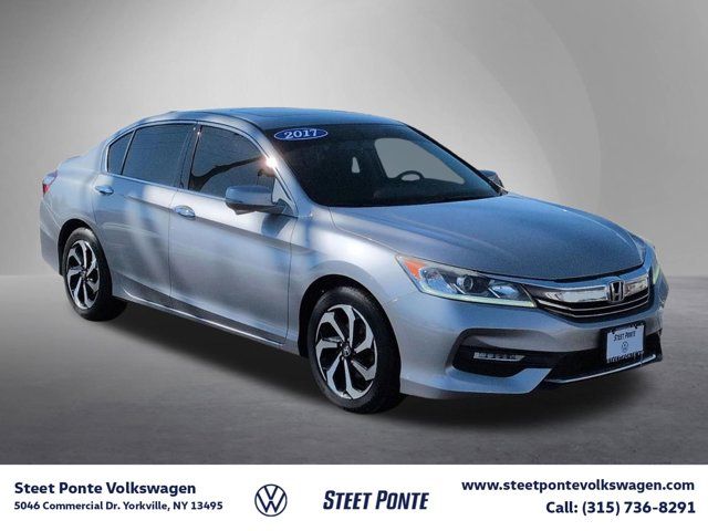 2017 Honda Accord EX-L V6