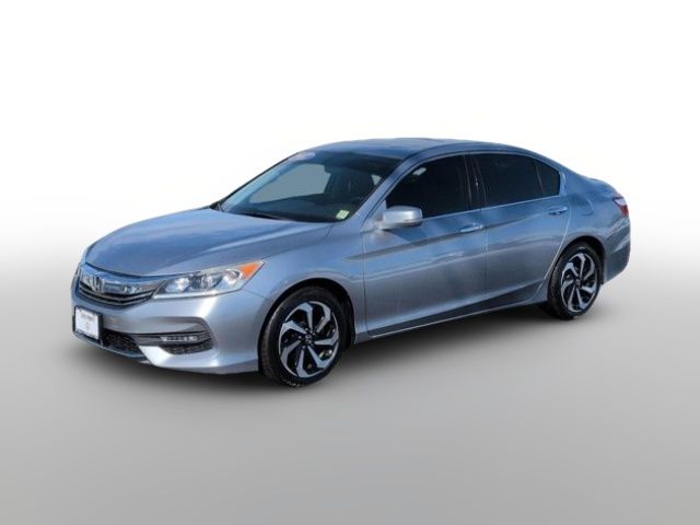 2017 Honda Accord EX-L V6