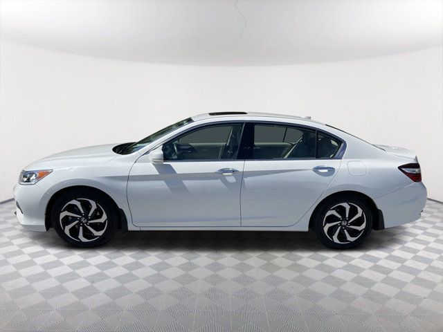 2017 Honda Accord EX-L V6