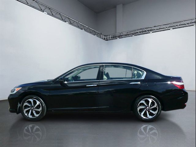 2017 Honda Accord EX-L V6