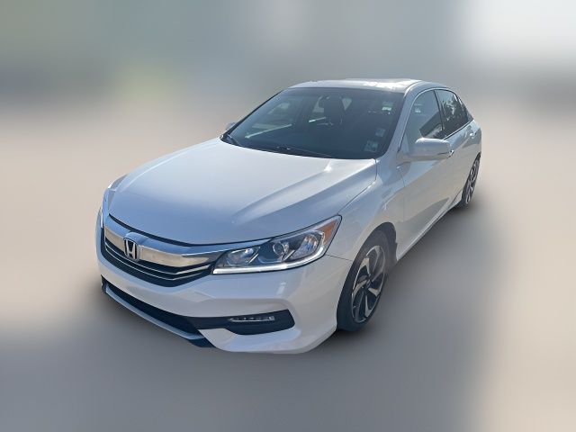 2017 Honda Accord EX-L V6