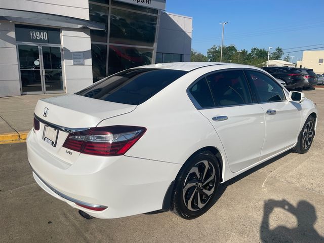 2017 Honda Accord EX-L V6