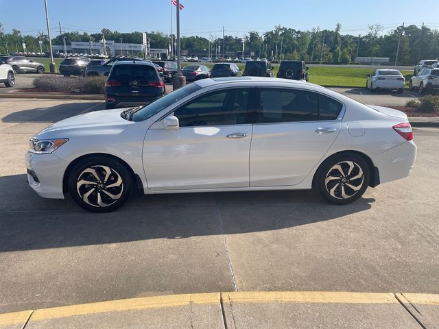 2017 Honda Accord EX-L V6
