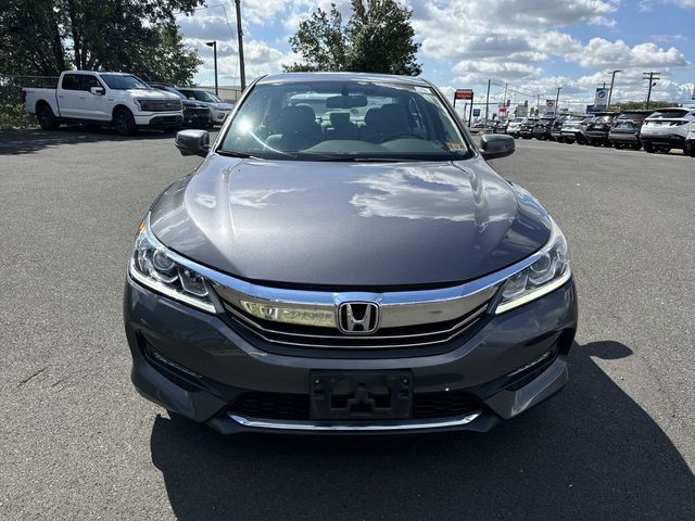 2017 Honda Accord EX-L V6