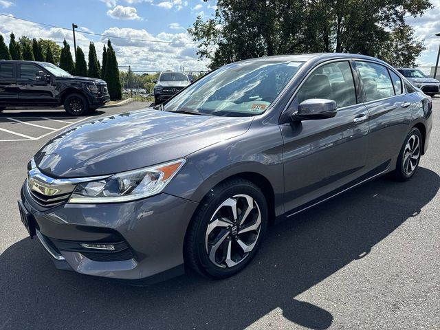 2017 Honda Accord EX-L V6