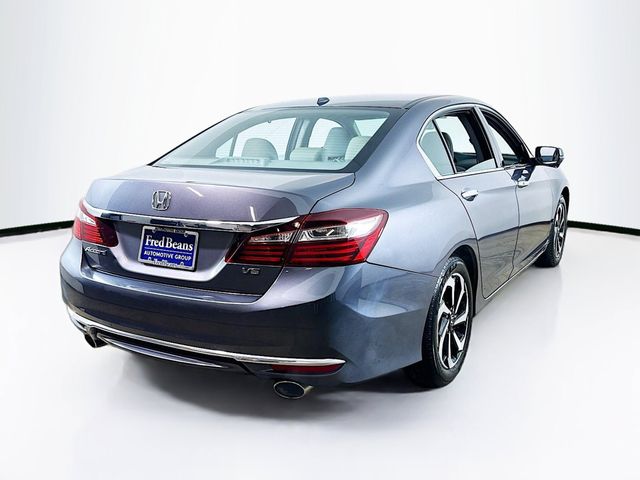 2017 Honda Accord EX-L V6