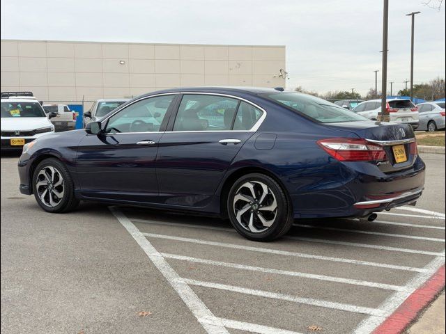 2017 Honda Accord EX-L V6