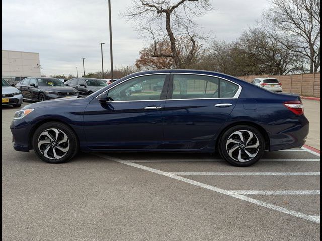 2017 Honda Accord EX-L V6