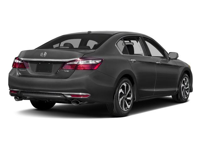 2017 Honda Accord EX-L V6