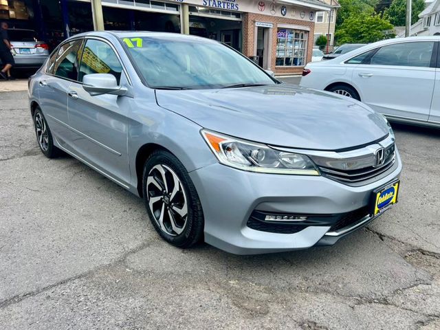 2017 Honda Accord EX-L V6