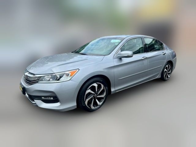 2017 Honda Accord EX-L V6