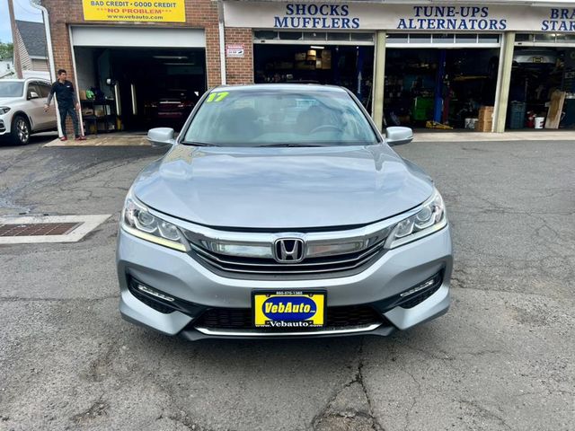 2017 Honda Accord EX-L V6